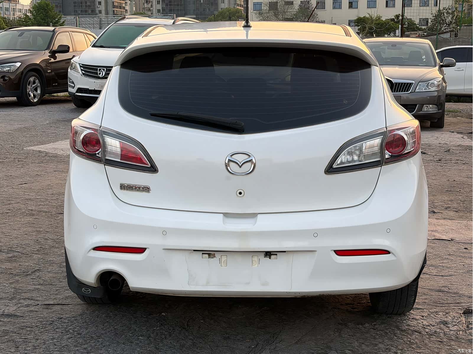 Mazda 3, 2013 все фото