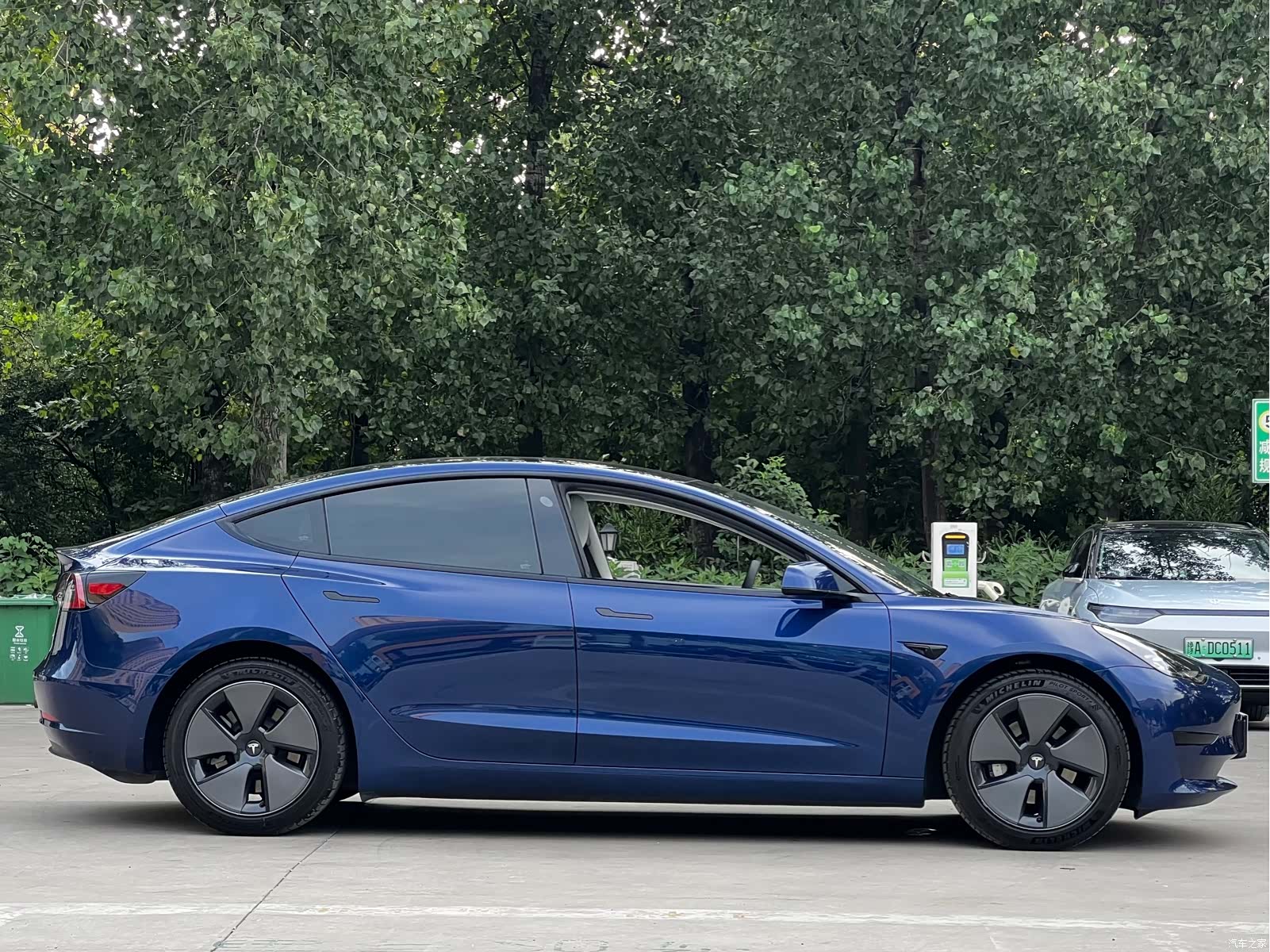 Tesla Model 3, 2021 6