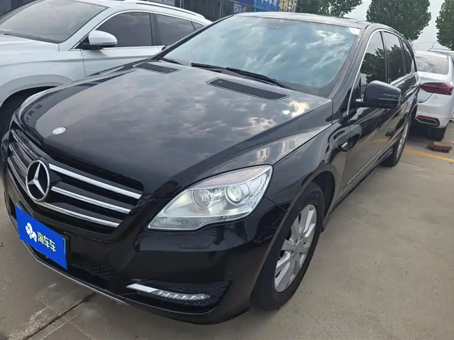 Mercedes-Benz R-class