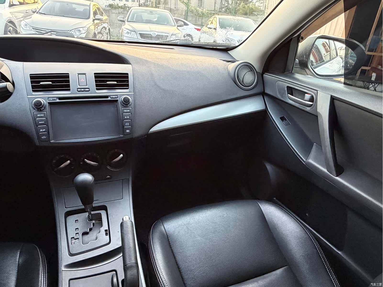 Mazda 3, 2013 12