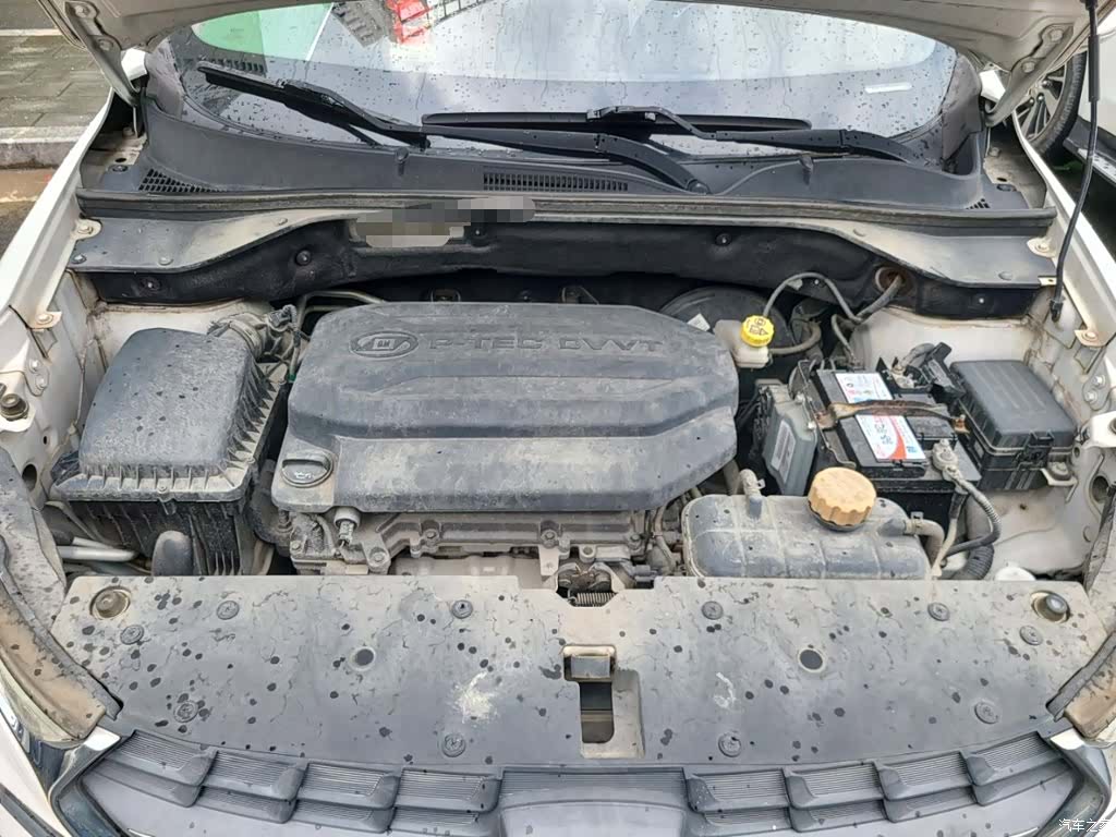 Wuling 510, 2017 11