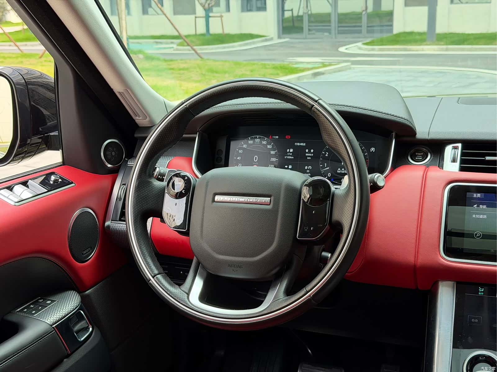 Land Rover Range Rover, 2022 8