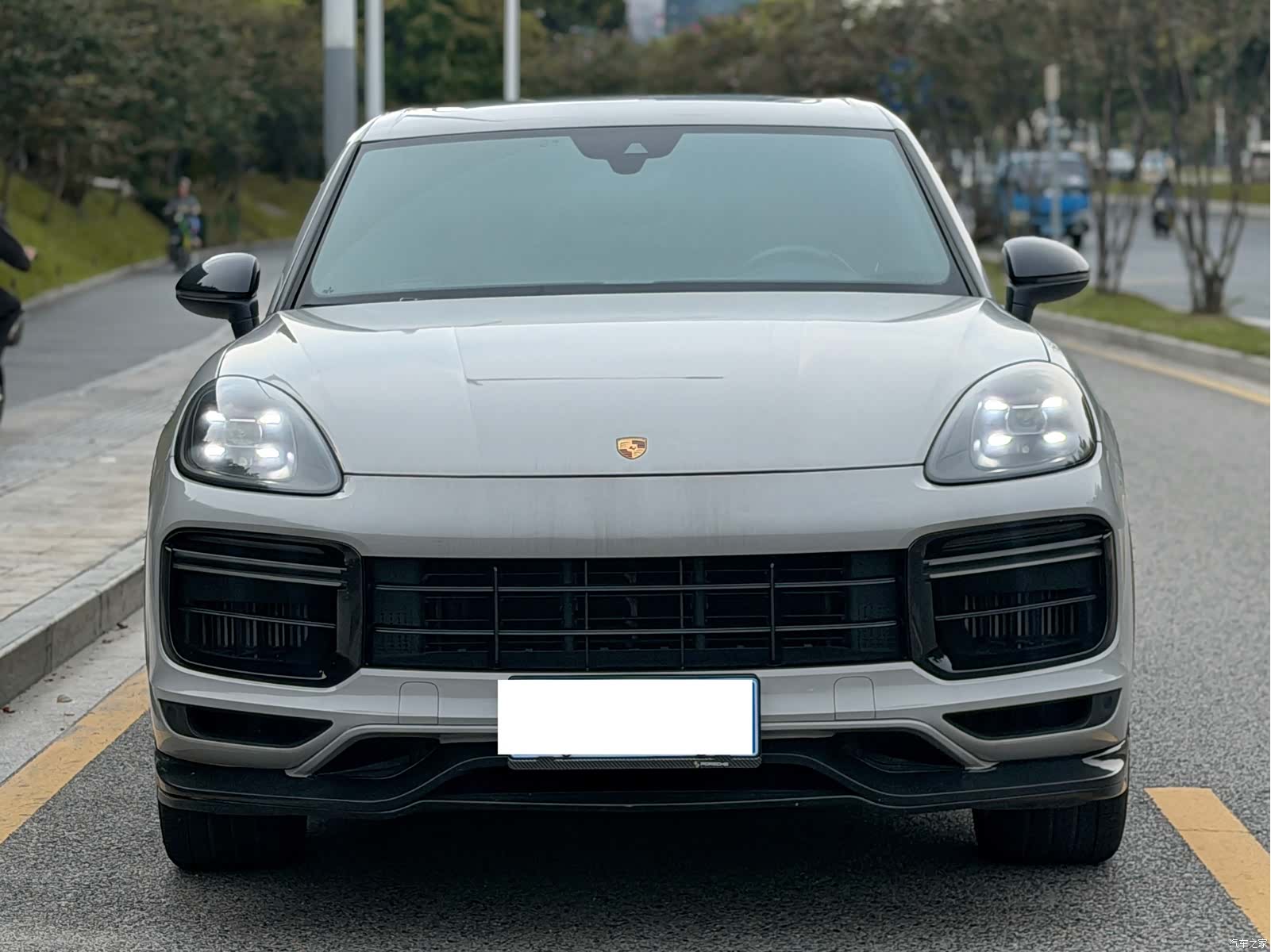 Porsche Cayenne, 2019 2