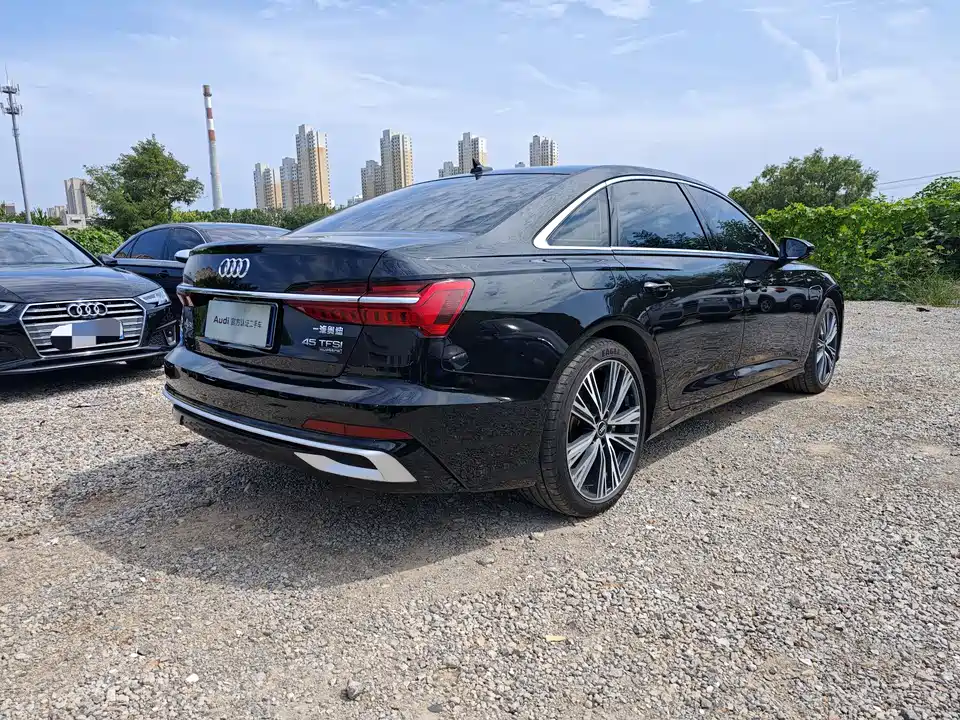 Audi A6L