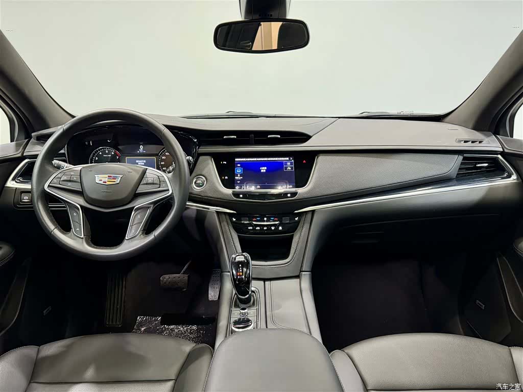 Cadillac XT5, 2024 14