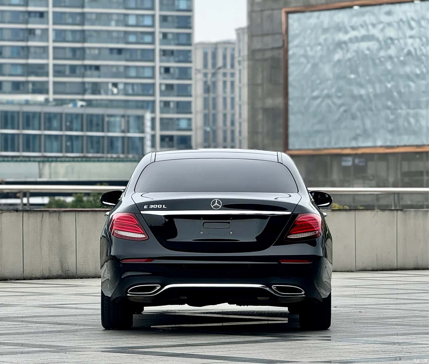 Mercedes-Benz E-Class, 2019 4