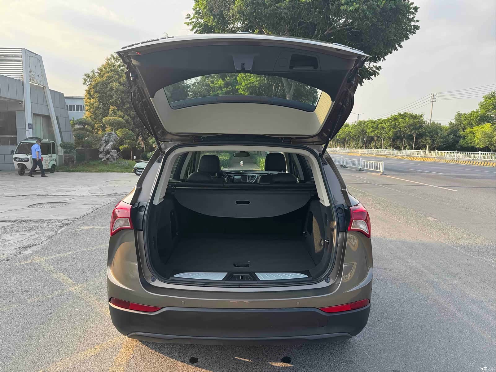 Buick Envision Plus, 2018 17