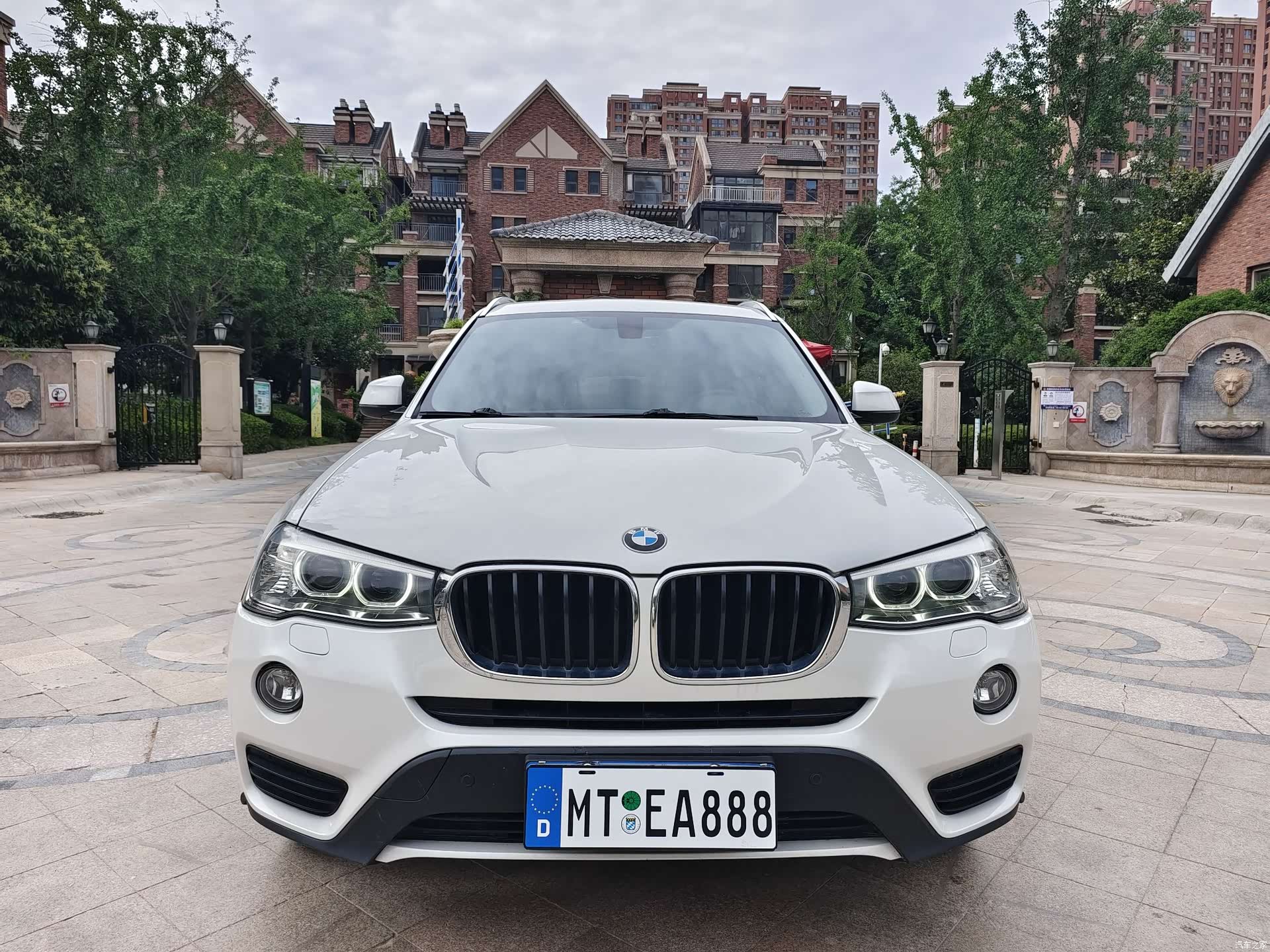 BMW X3, 2017 2