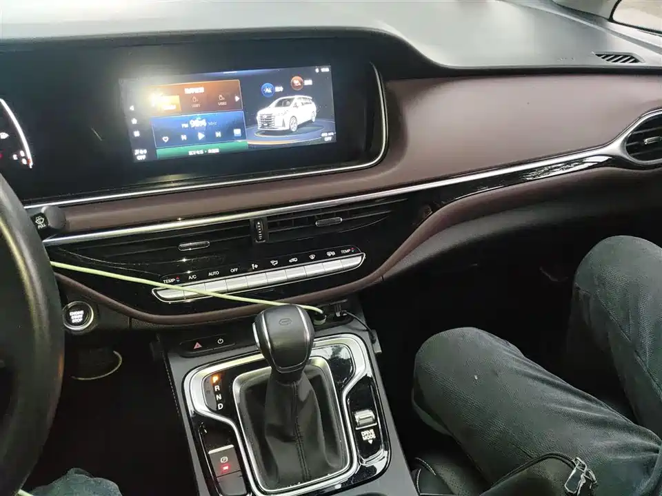 Trumpchi Trumpchi M6