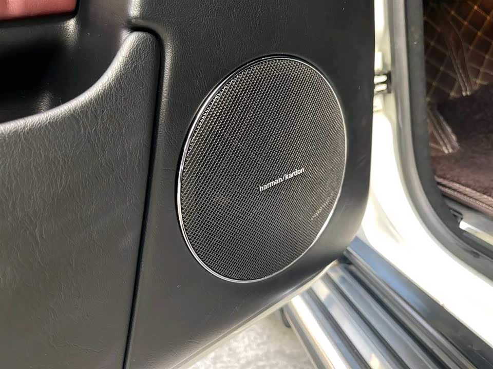 Mercedes-Benz G-class AMG