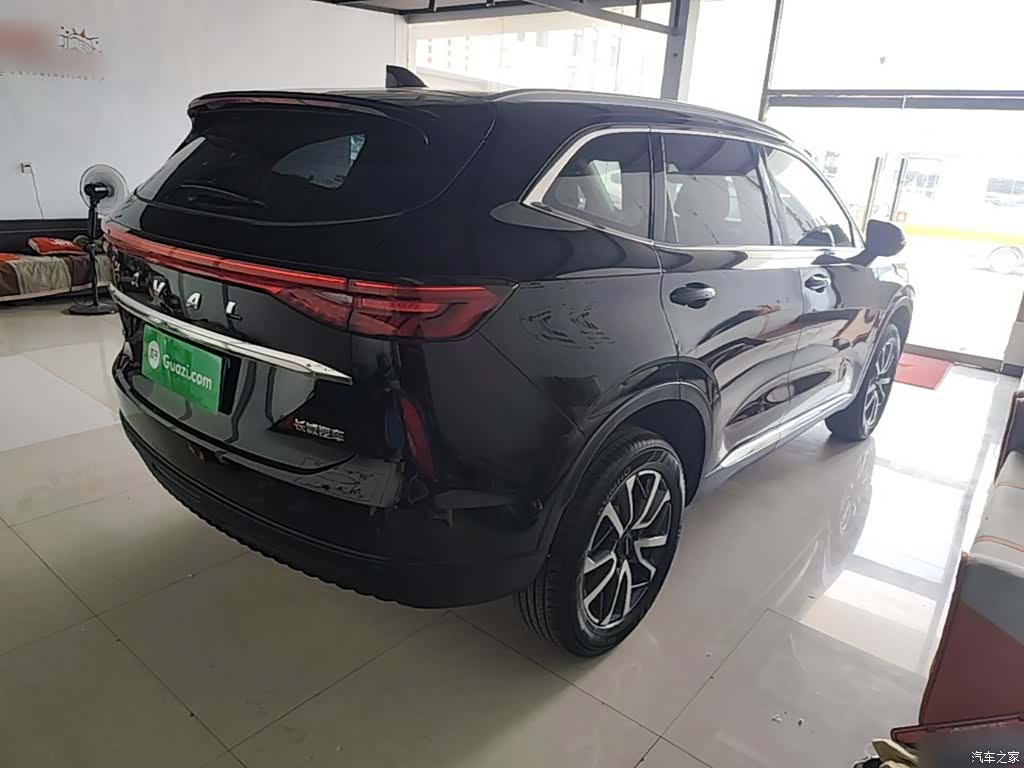 Haval H6, 2025 7