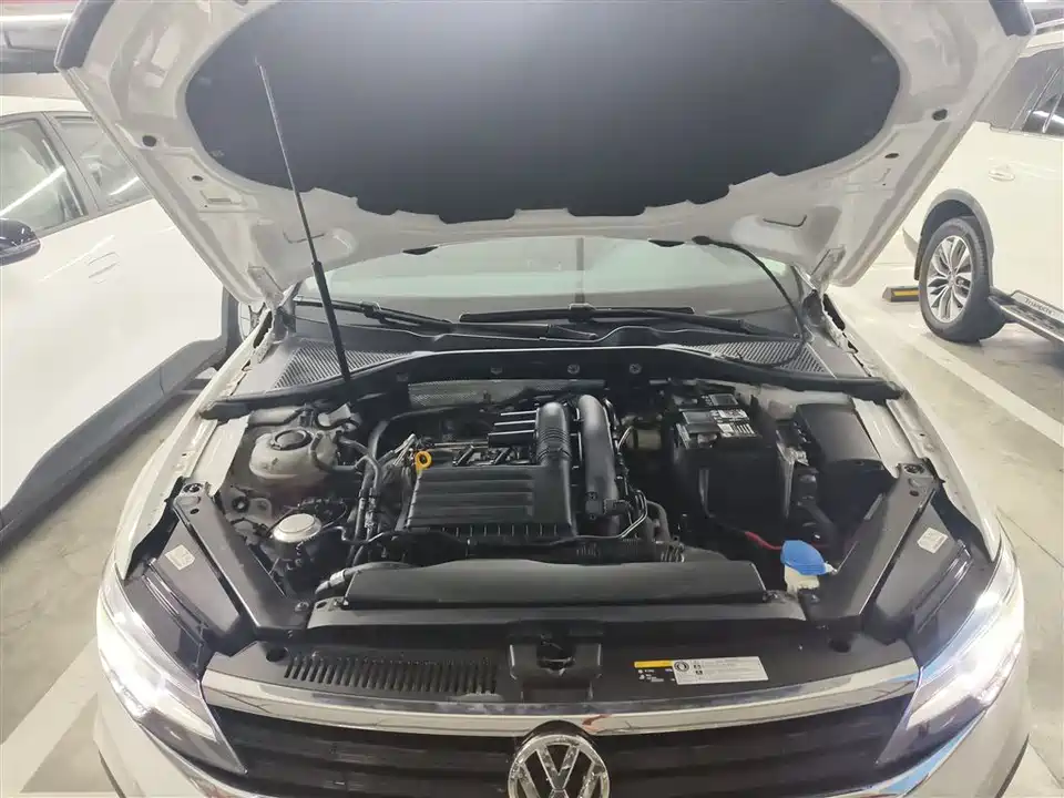 Volkswagen Lingdu