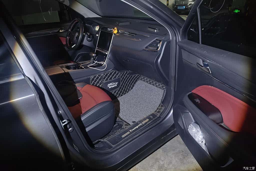 GAC GS4, 2022 8
