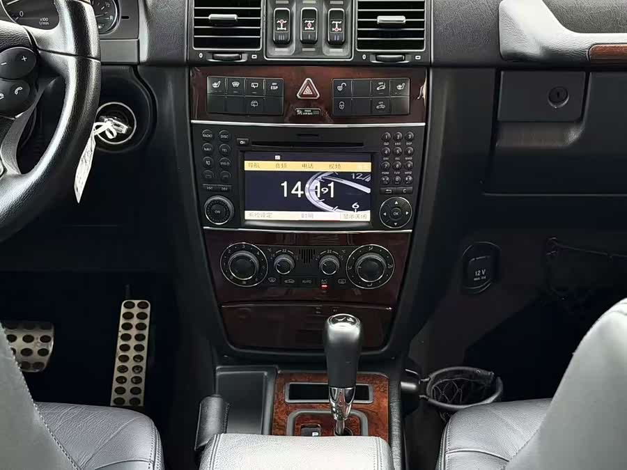Mercedes-Benz G-Class 2011, фото 7