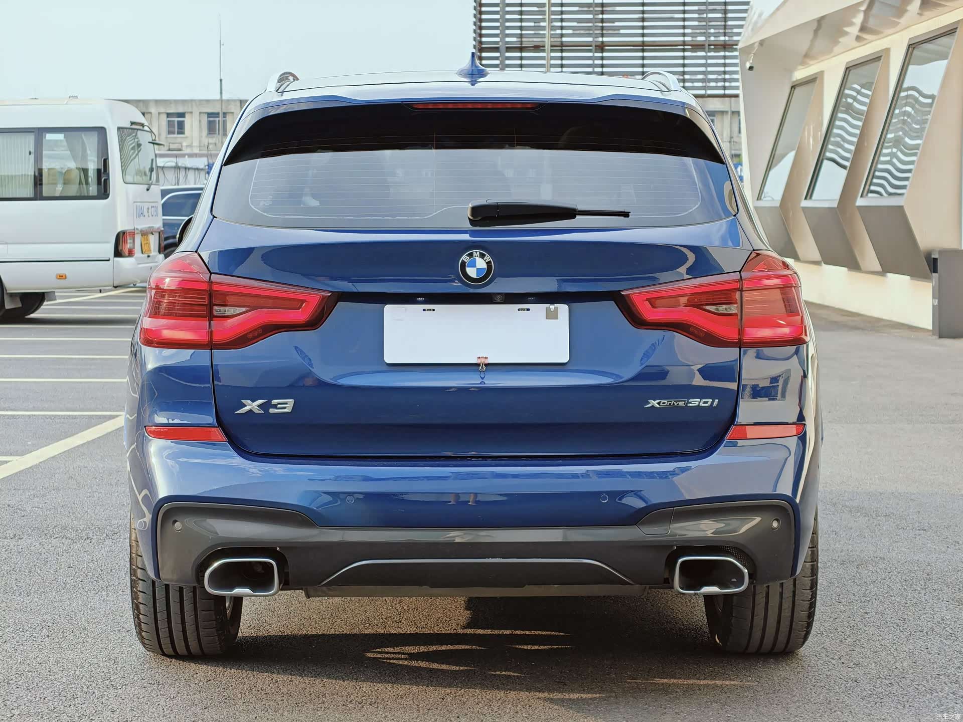 BMW X3, 2019 все фото