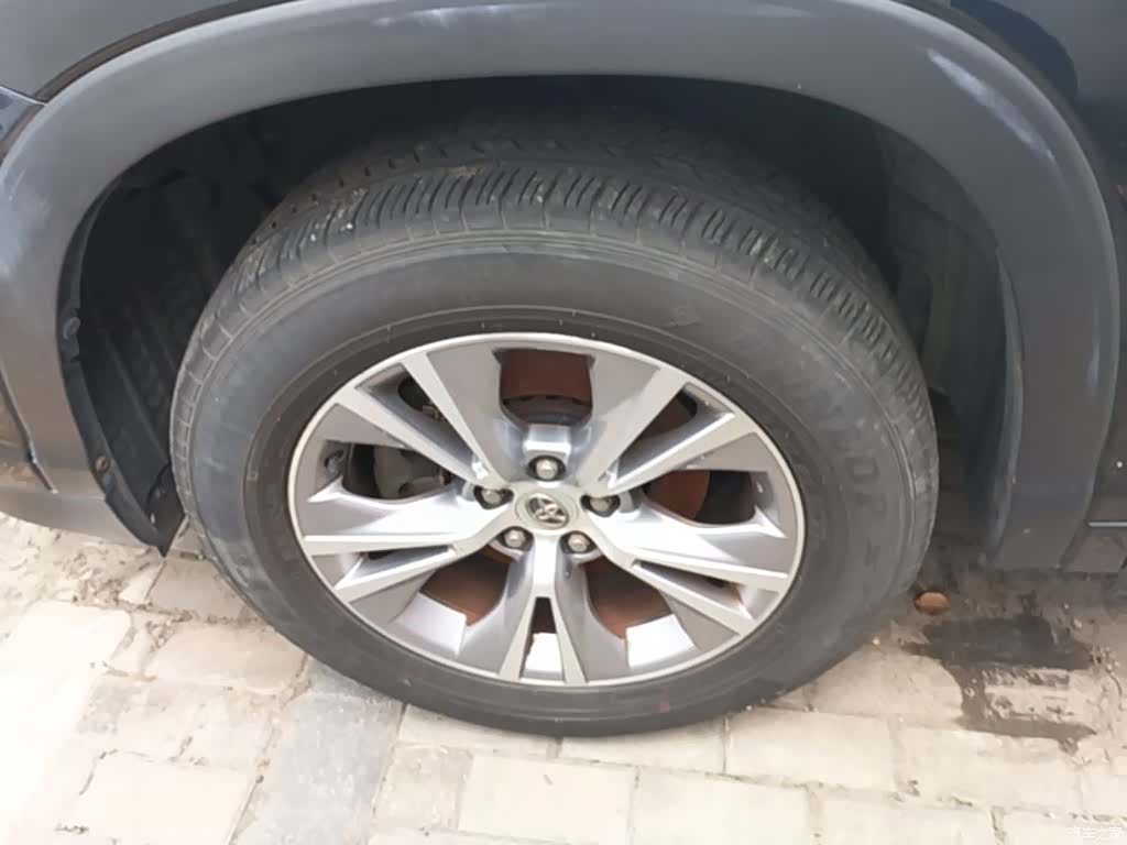 Toyota Highlander, 2016 23