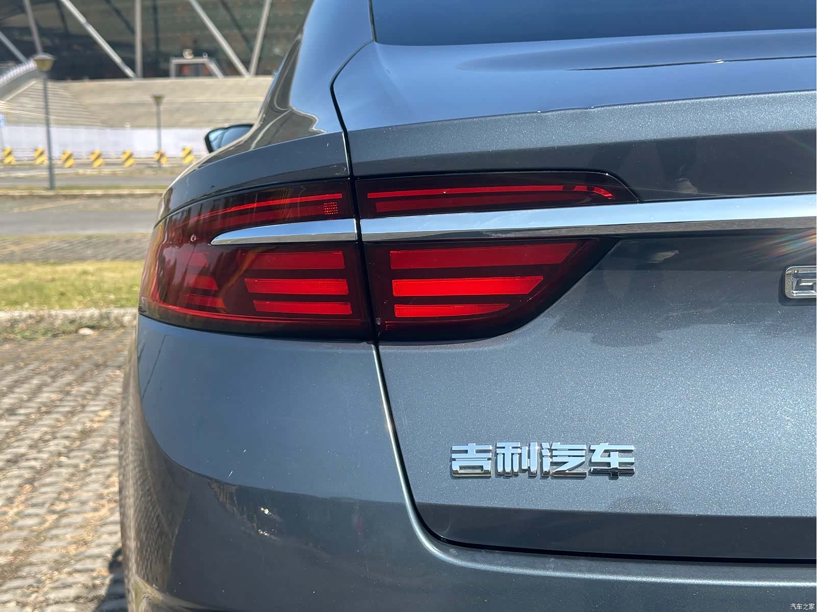 Geely Preface, 2021 29