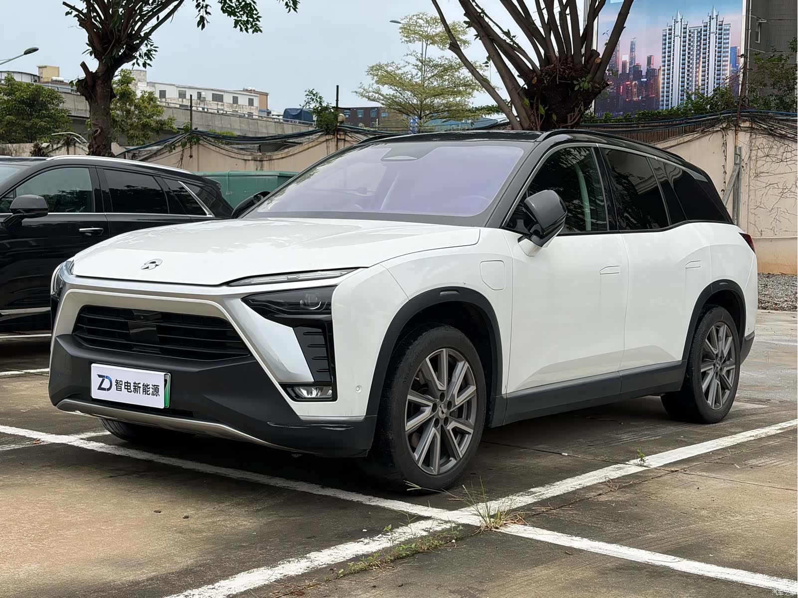 NIO ES8, 2020 1
