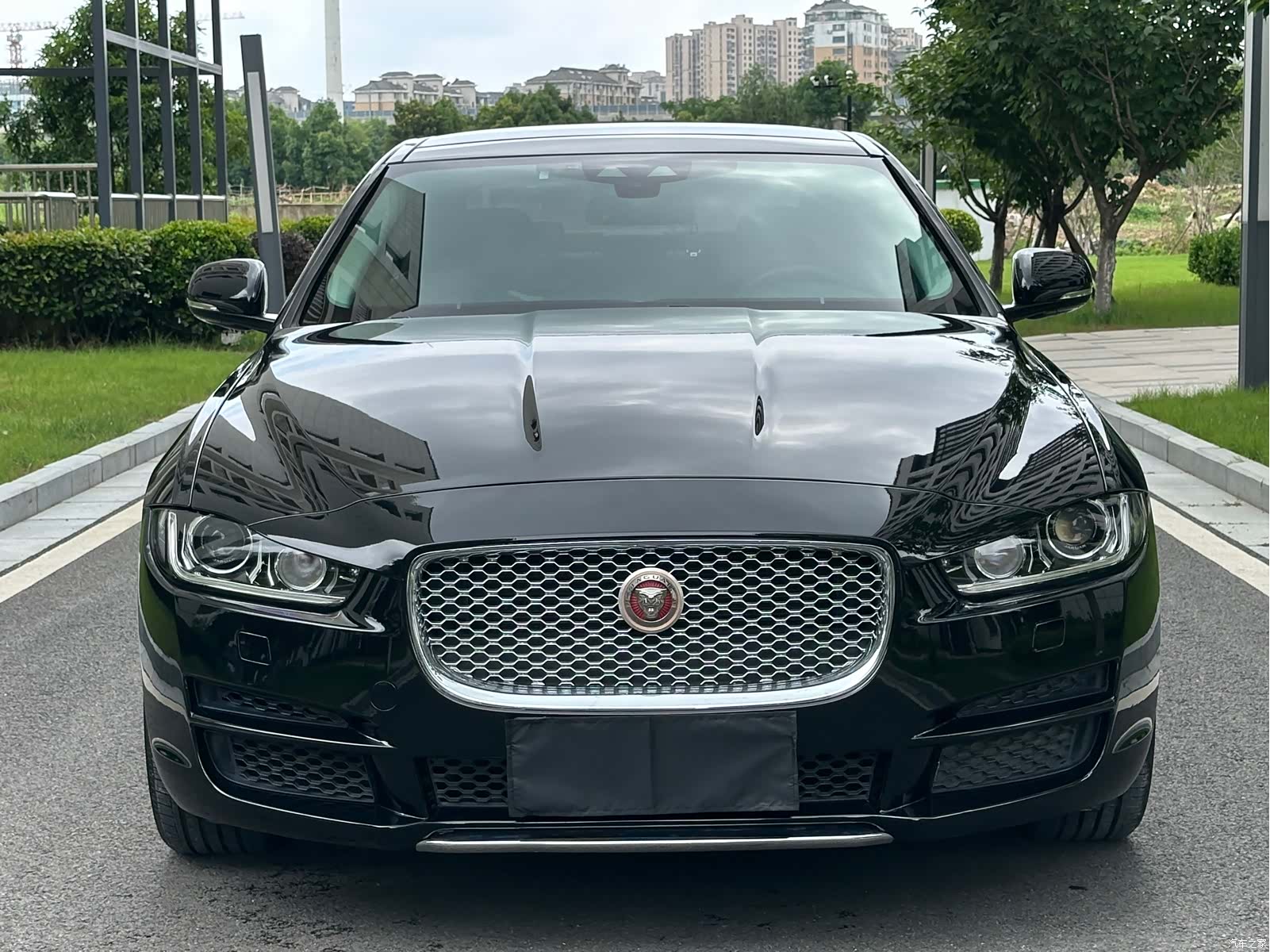 Land Rover XEL, 2019 2