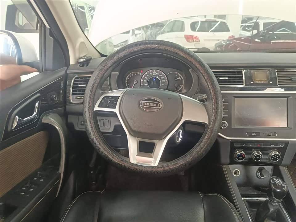 BISU Specific speed M3