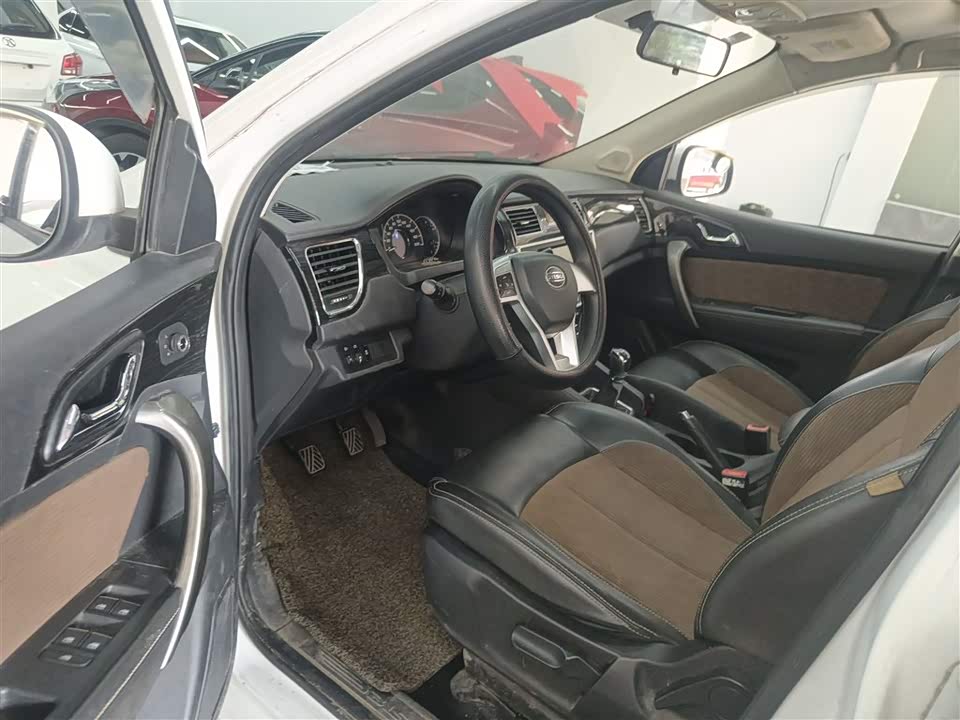 BISU Specific speed M3