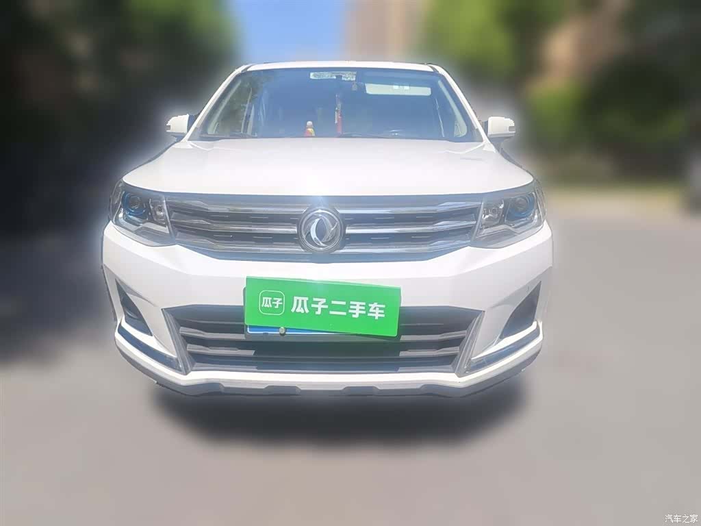 DongFeng SX6, 2020 24