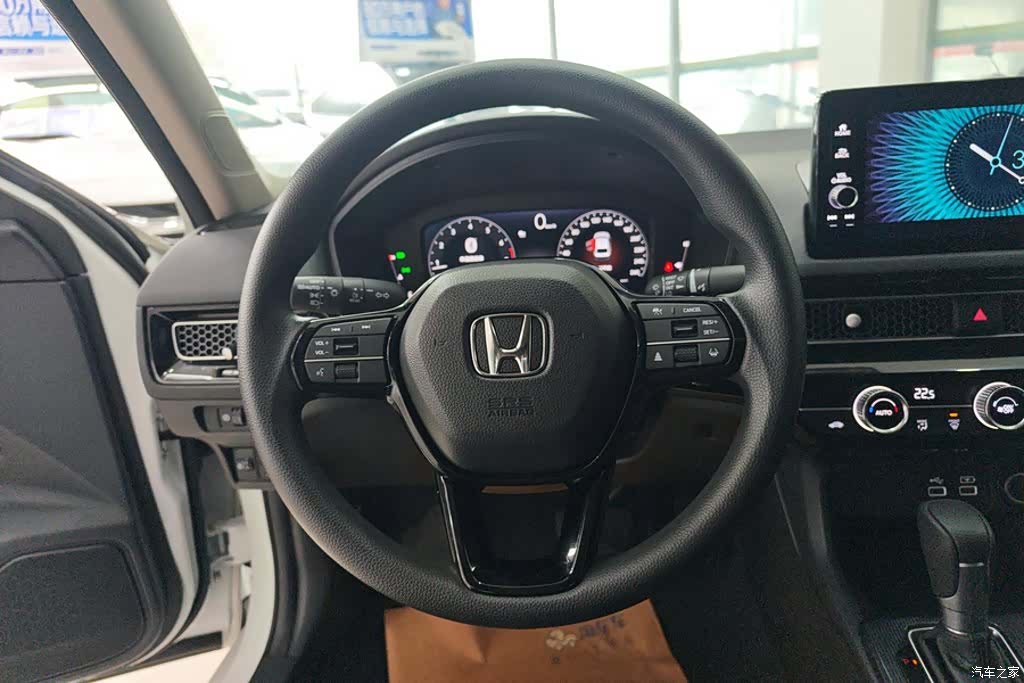 Honda Integra, 2023 15