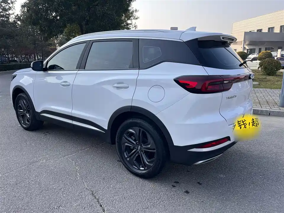 Chery Tiggo 7