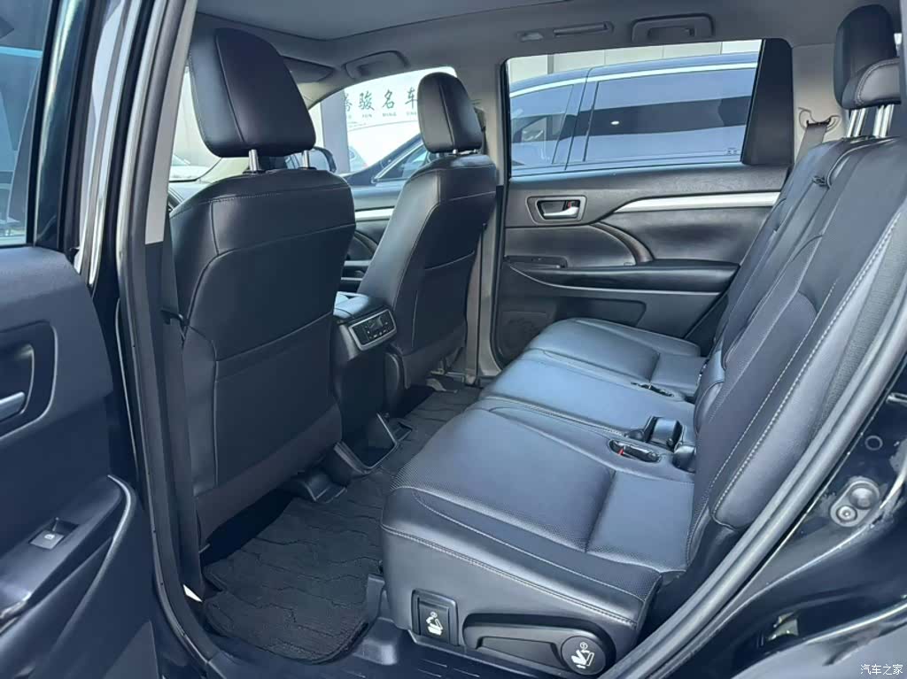 Toyota Highlander, 2016 14