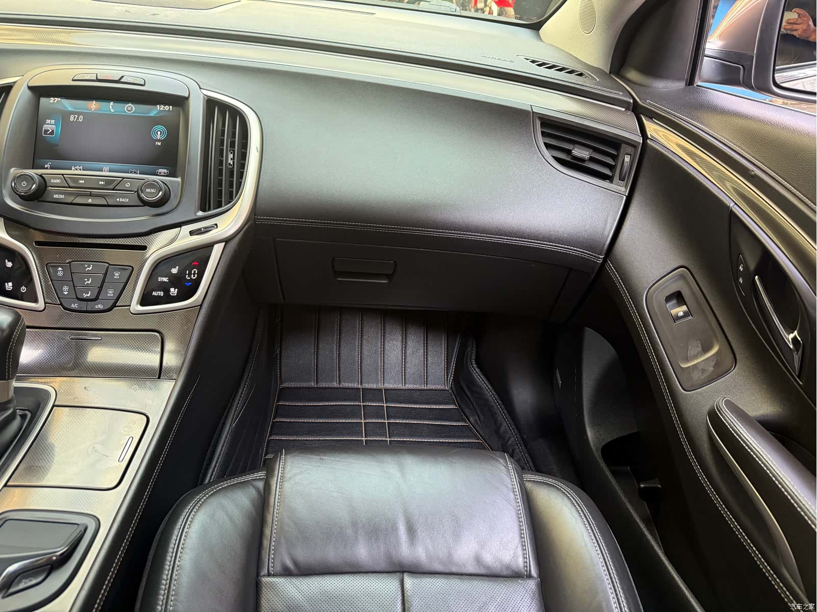 Buick LaCrosse, 2014 13
