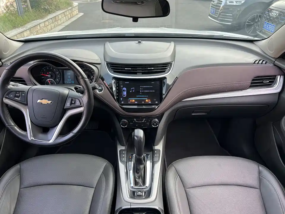 Chevrolet Mai Ruibao