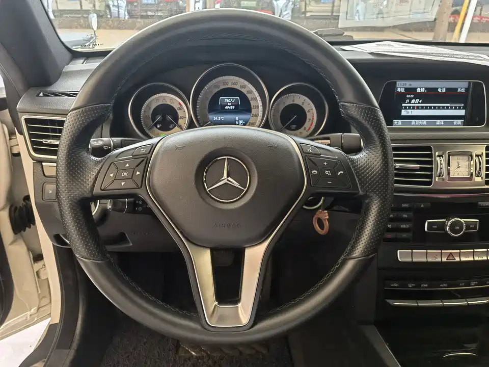 Mercedes-Benz E-class Mercedes-Benz E-class