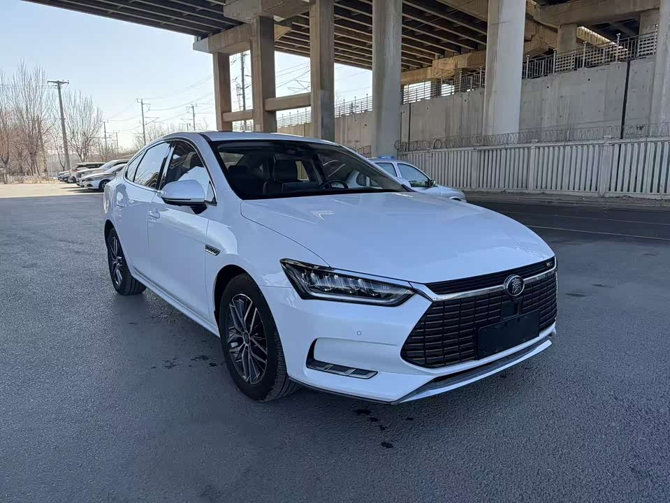 BYD Qinhuangdao