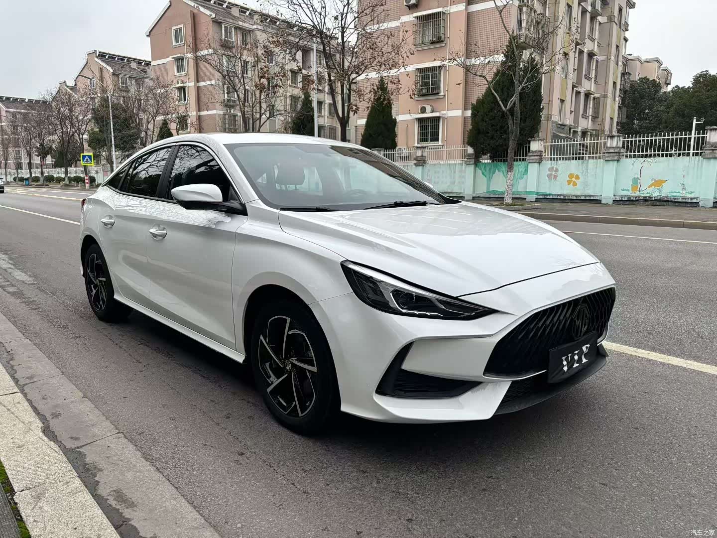 MG MG5, 2022 3