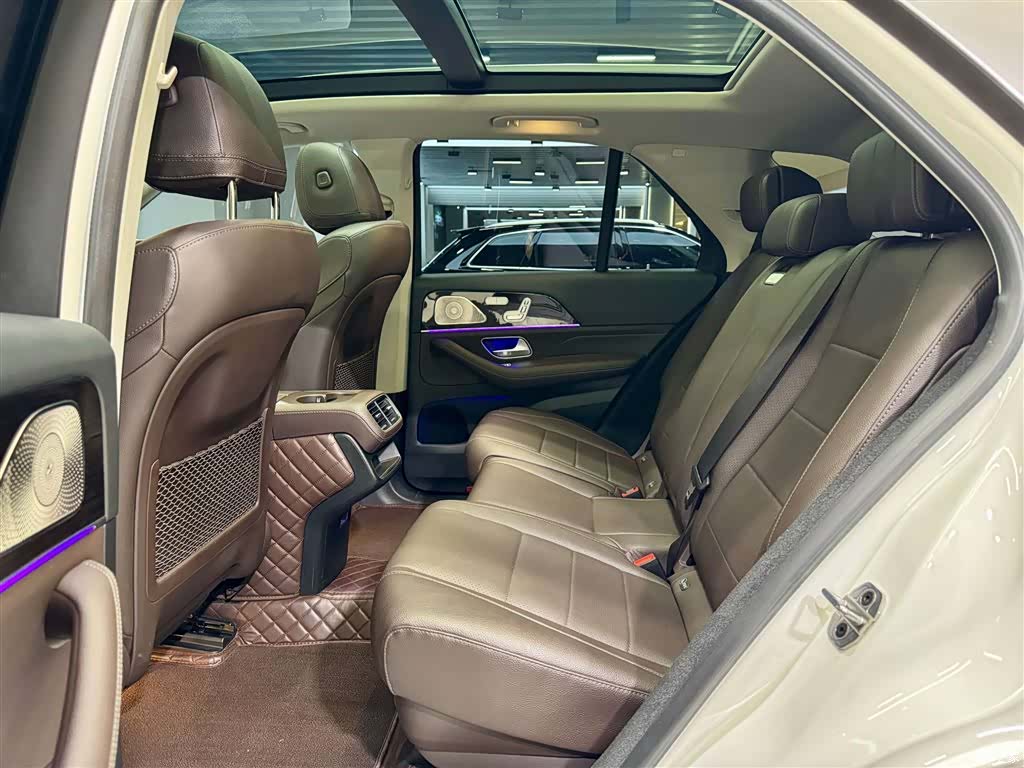 Mercedes-Benz GLE, 2022 26