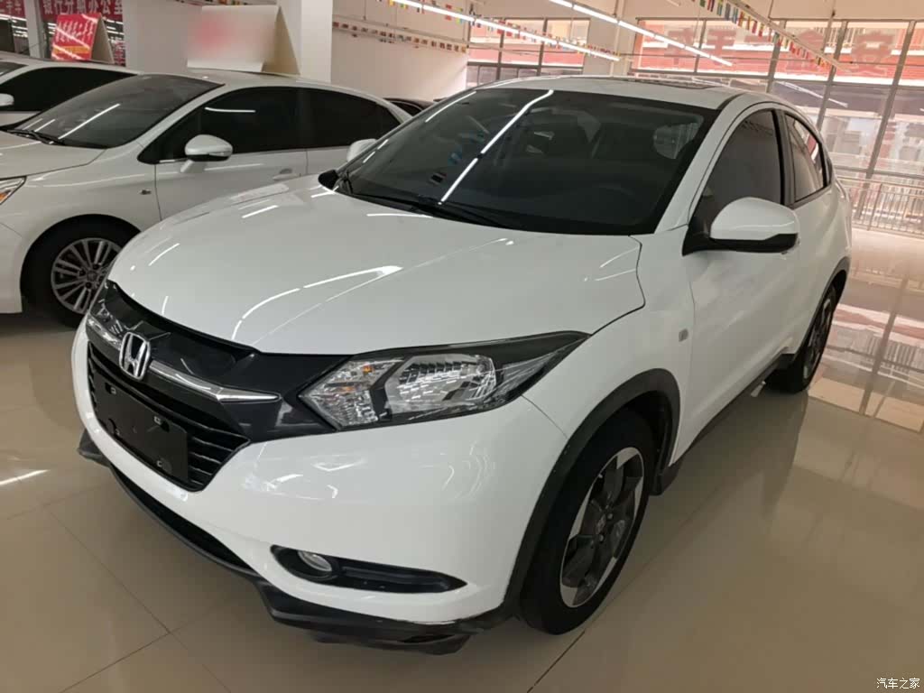 Honda Vezel, 2016 1