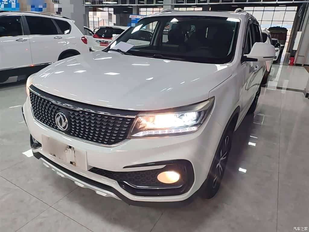 DongFeng X5, 2017 2