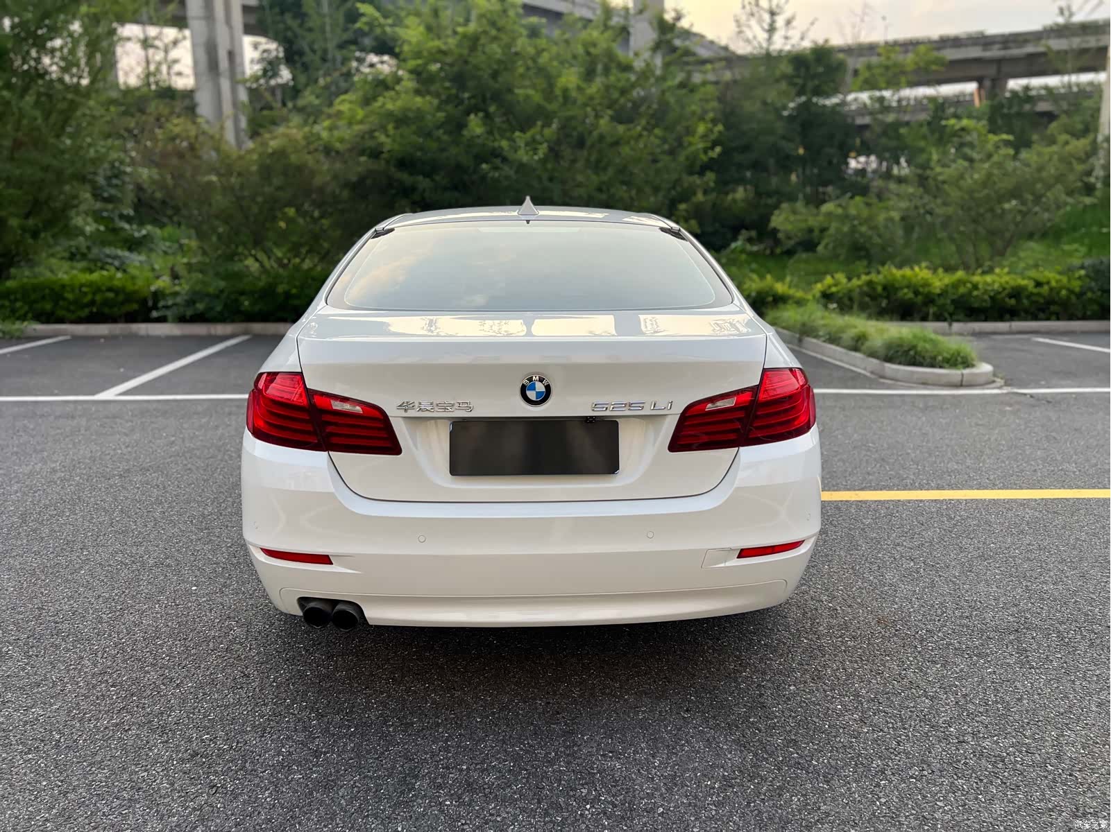 BMW 5 Series, 2016 10
