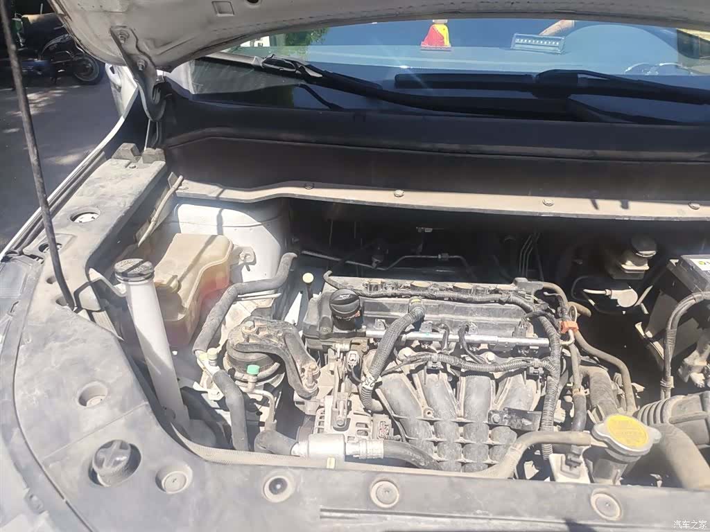 DongFeng SX6, 2020 21