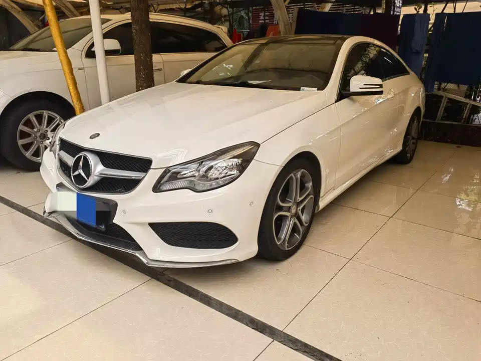 Mercedes-Benz E-class Mercedes-Benz E-class
