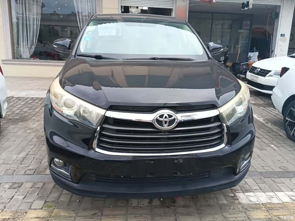 Toyota Highlander, 2016 3