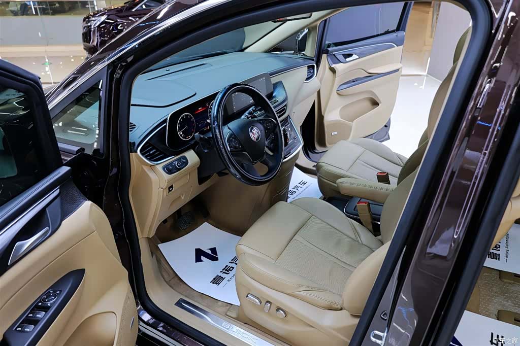 Buick GL8, 2020 16