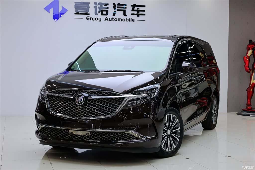 Buick GL8, 2020 9