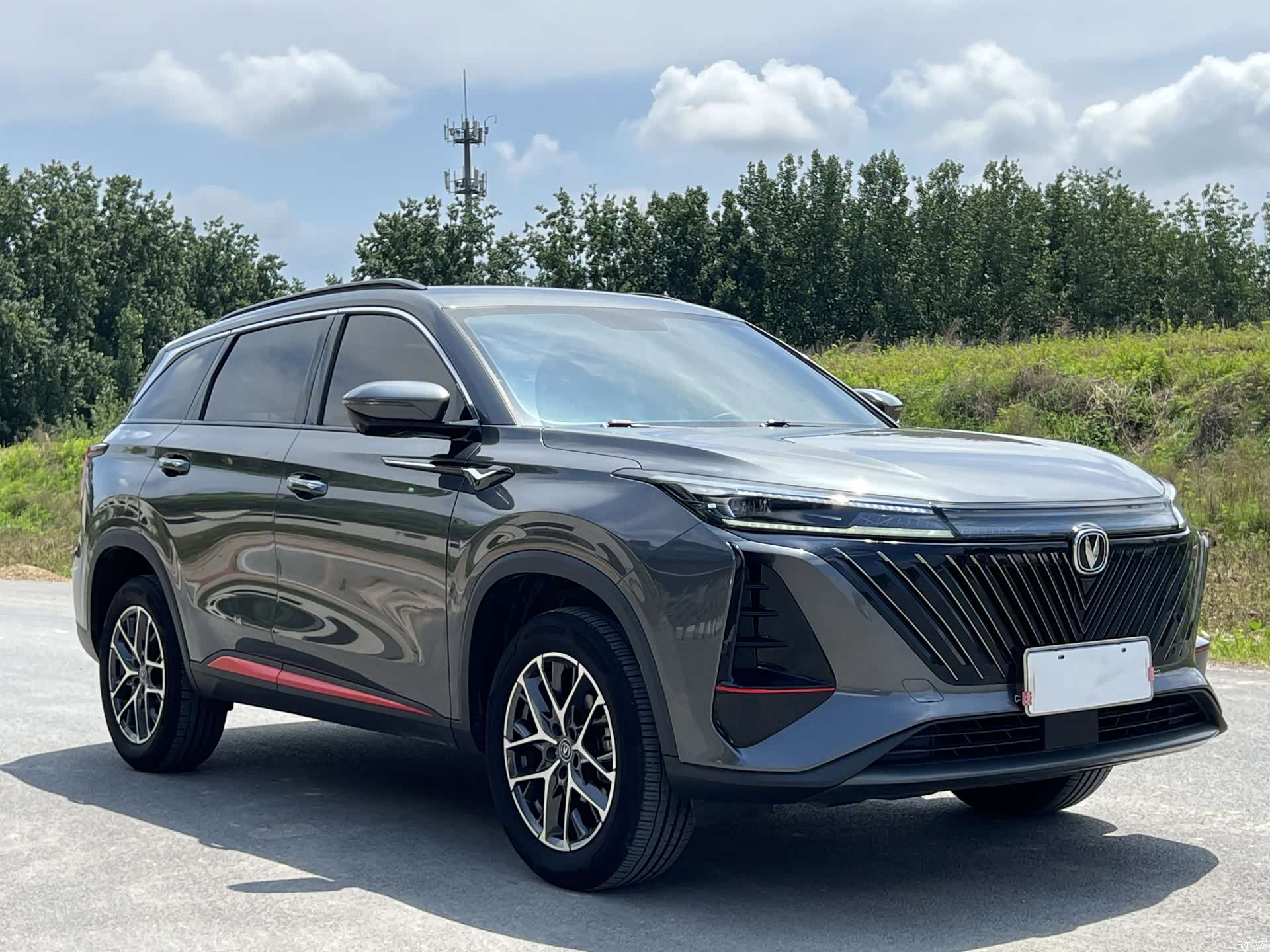 Changan CS75, 2023 3