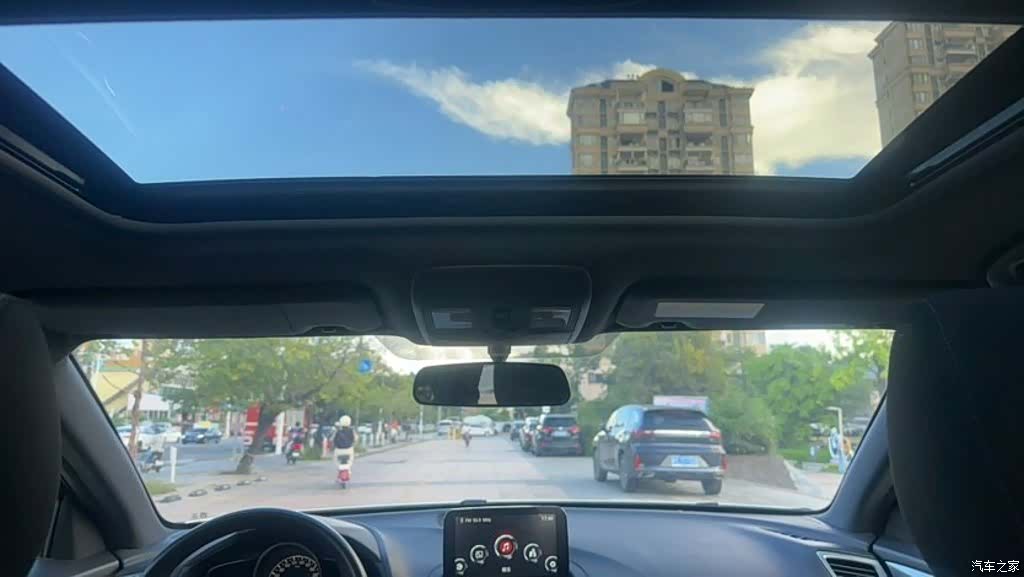 Mazda CX-4, 2017 9