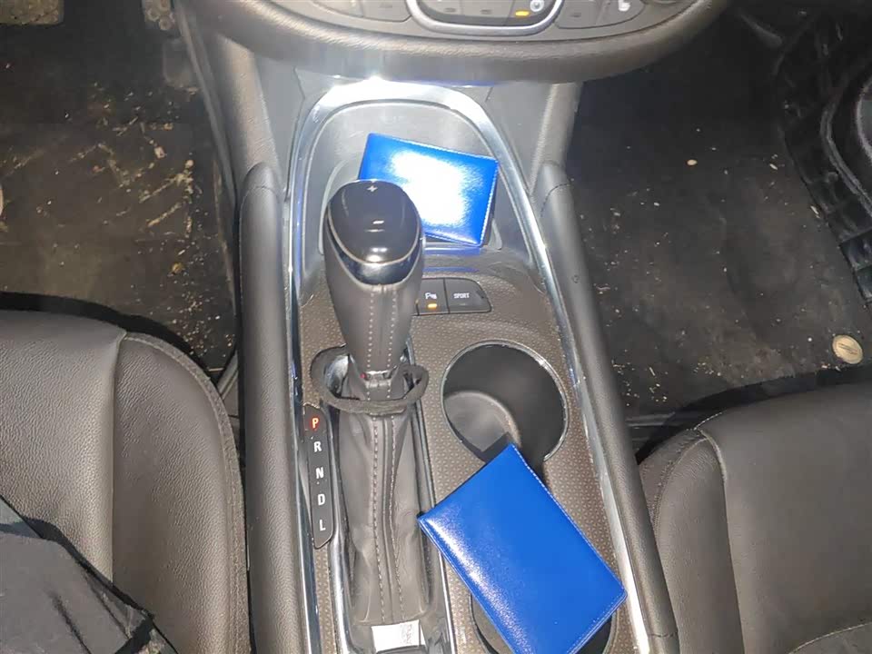 Chevrolet Mai Ruibao XL