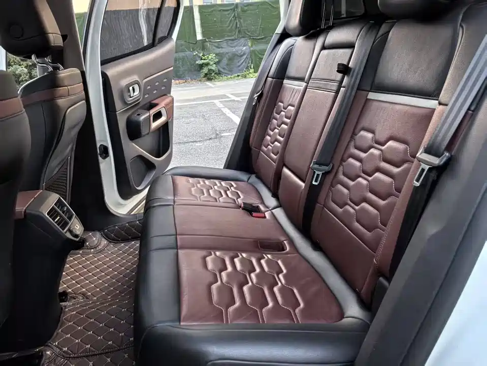 Citroen Tianyi C5 AIRCROSS