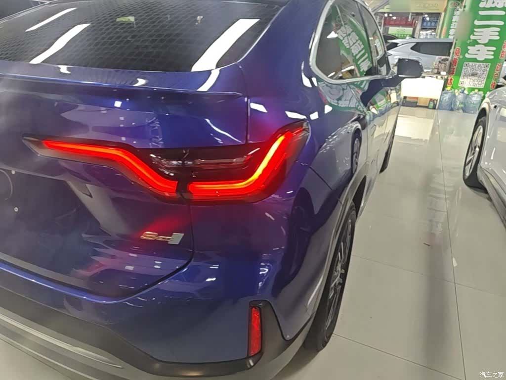 NIO EC6, 2022 8