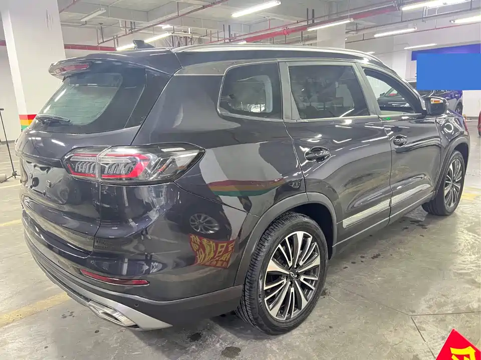 Chery Tiggo 8 PLUS
