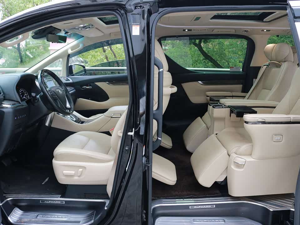 Toyota Elfa
